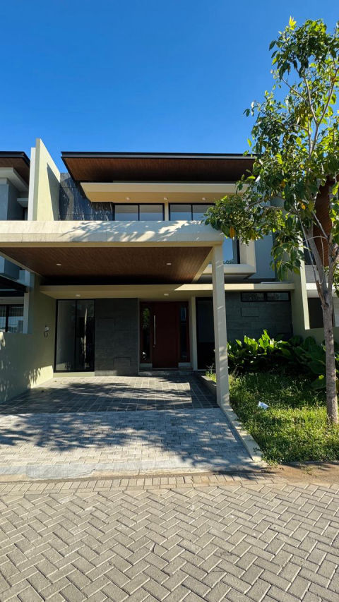 Dijual Rumah Citraland Utama Cluster Woodland Baru Gress